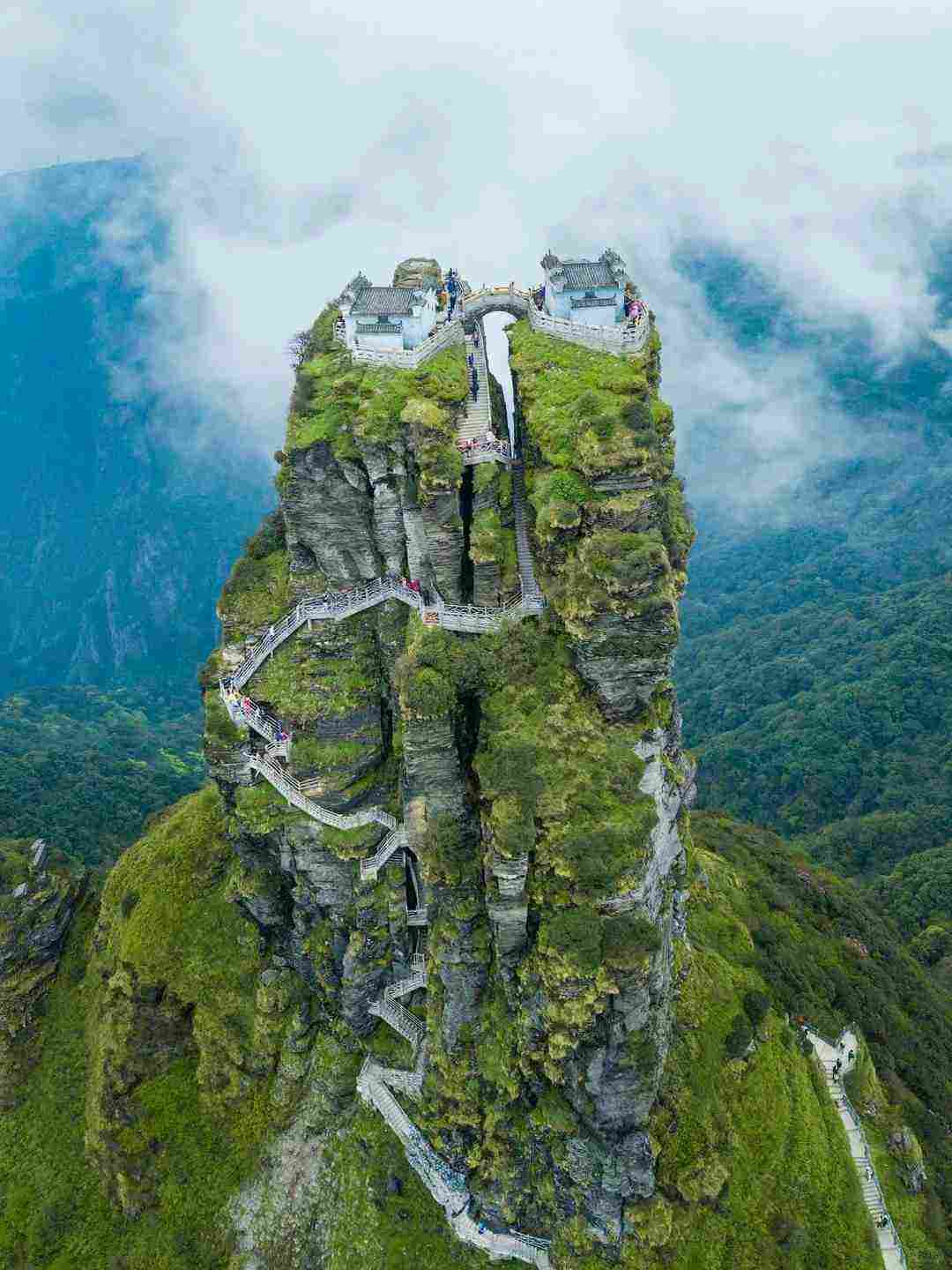 Montaña Fanjing
